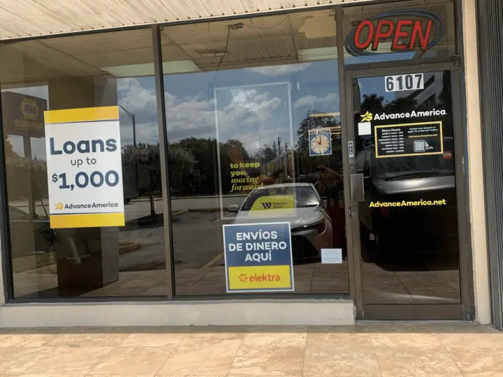Advance America location image