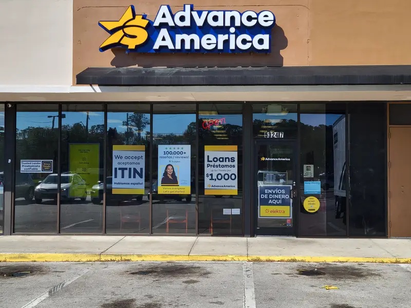 Advance America location image