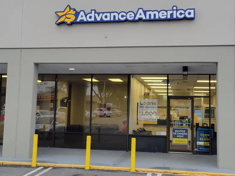 Advance America location image