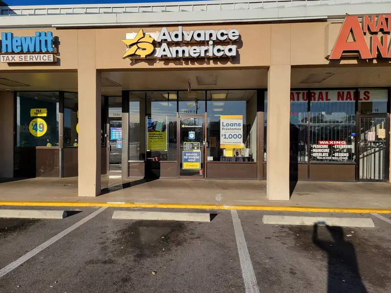 Advance America location image