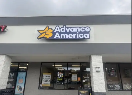 Advance America location image