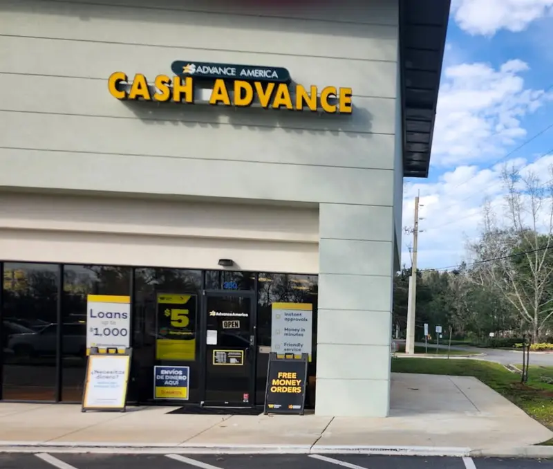 Advance America location image