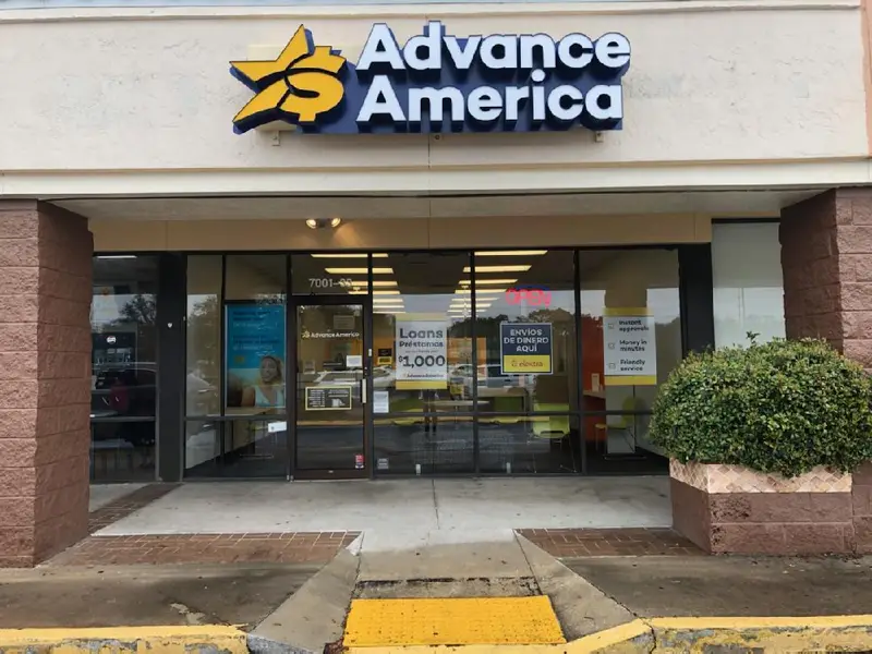 Advance America location image