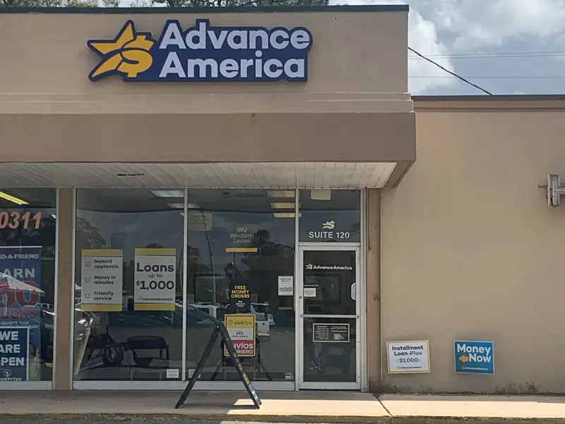 Advance America location image