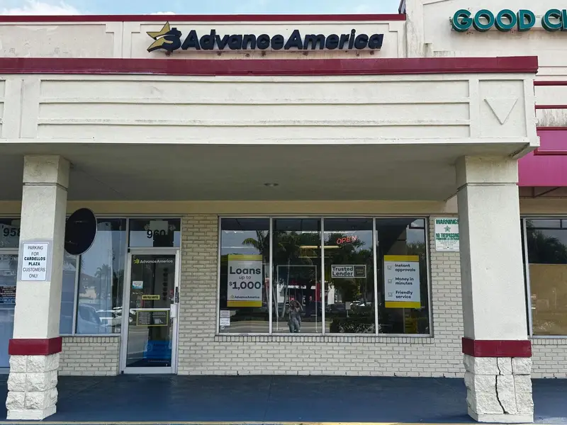 Advance America location image