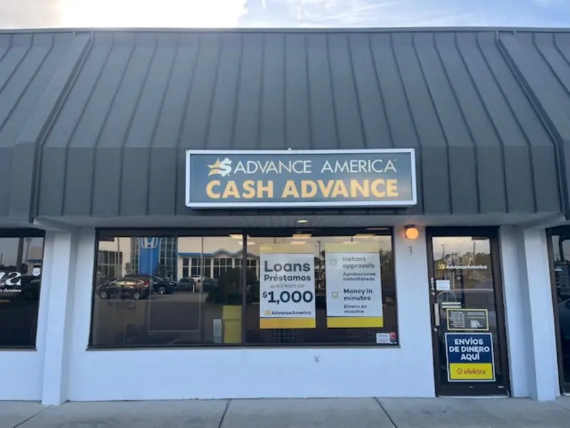 Advance America location image