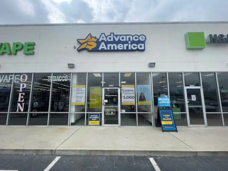 Advance America location image
