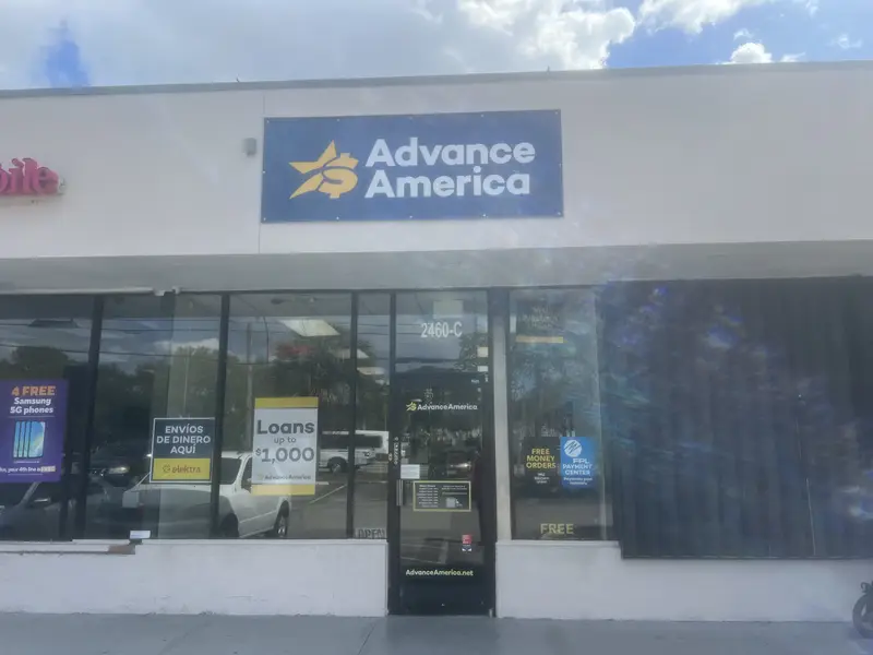 Advance America location image