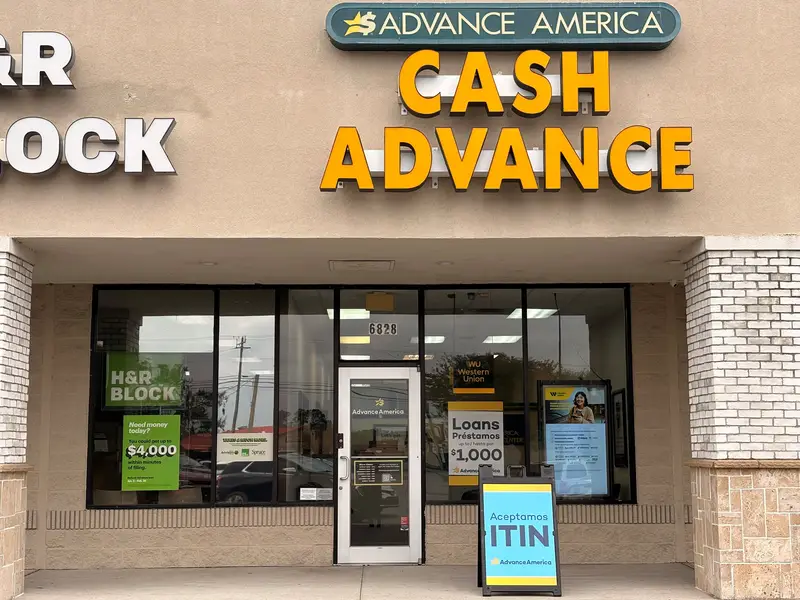Advance America location image