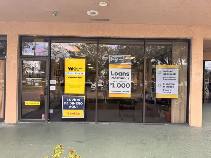 Advance America location image