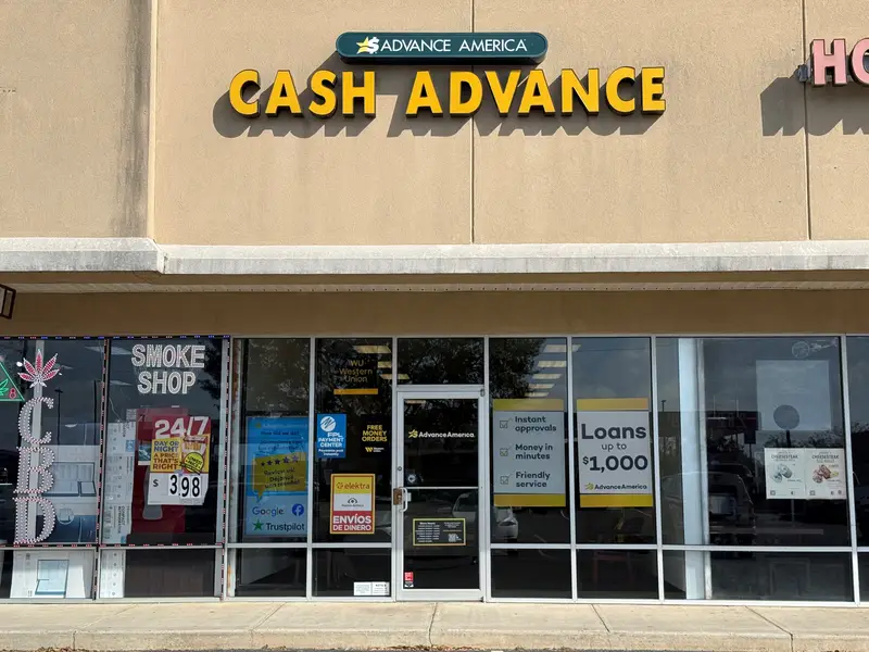Advance America location image