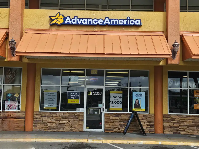Advance America location image