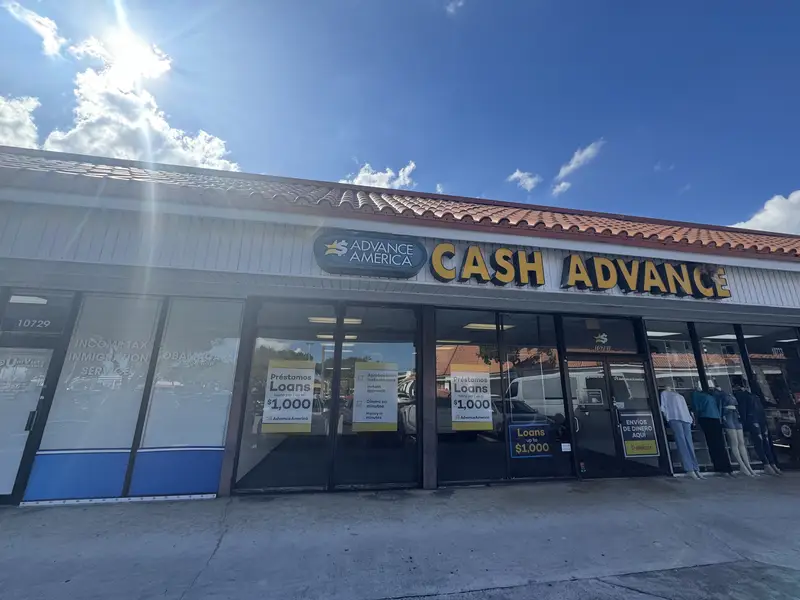 Advance America location image