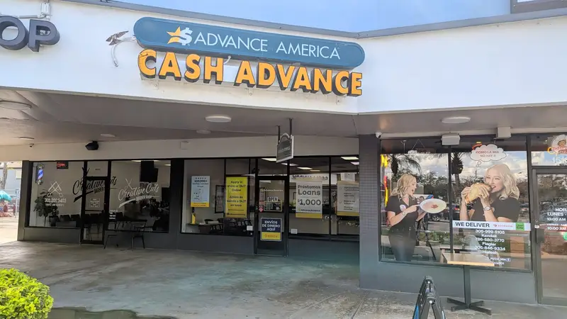 Advance America location image
