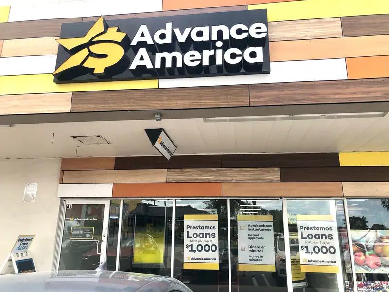 Advance America location image