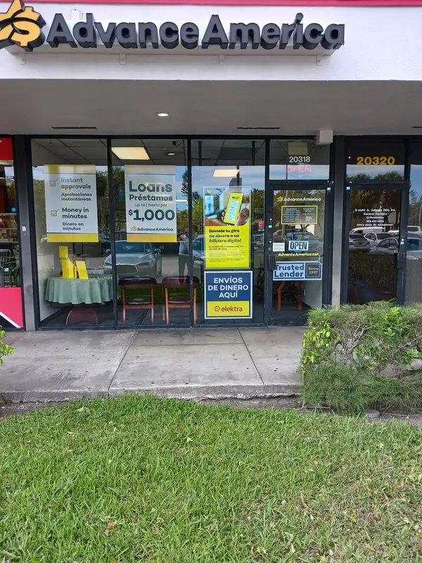 Advance America location image