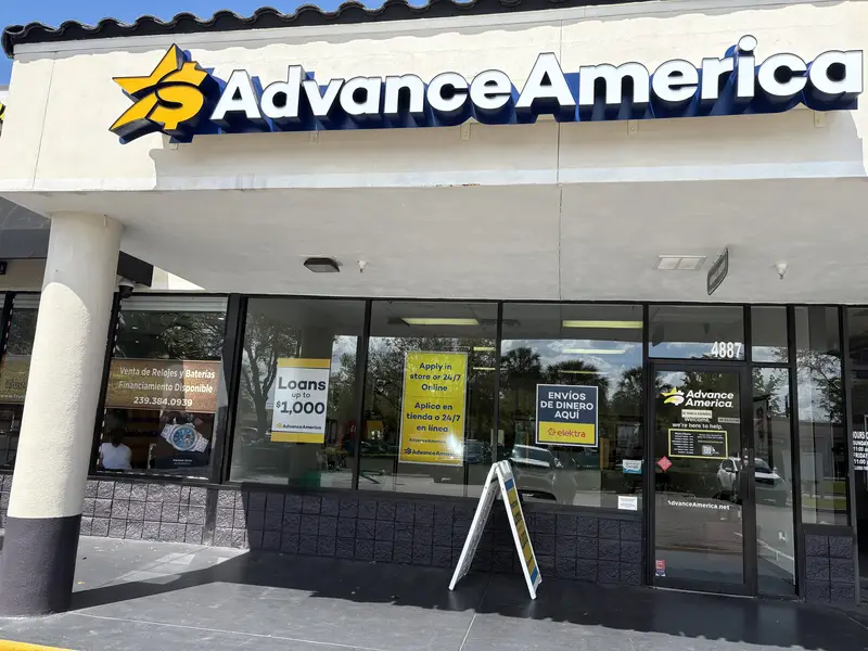 Advance America location image