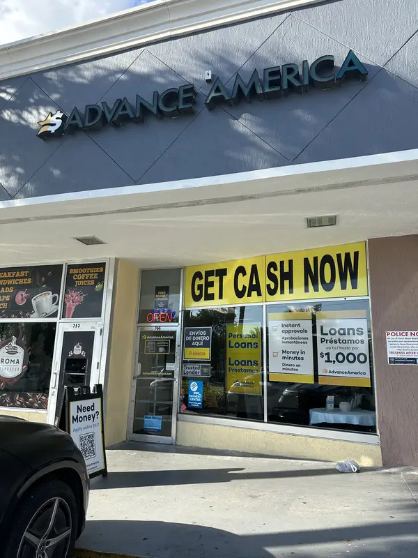 Advance America location image