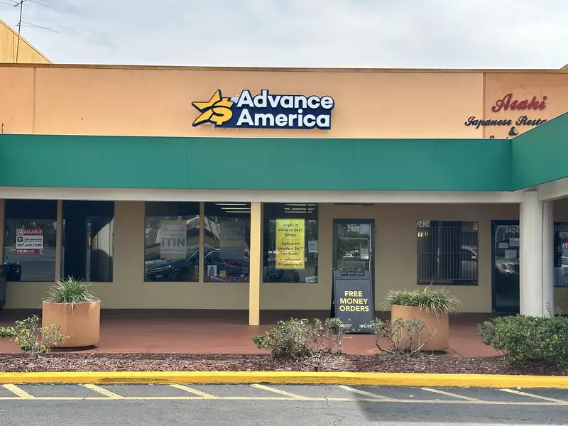 Advance America location image