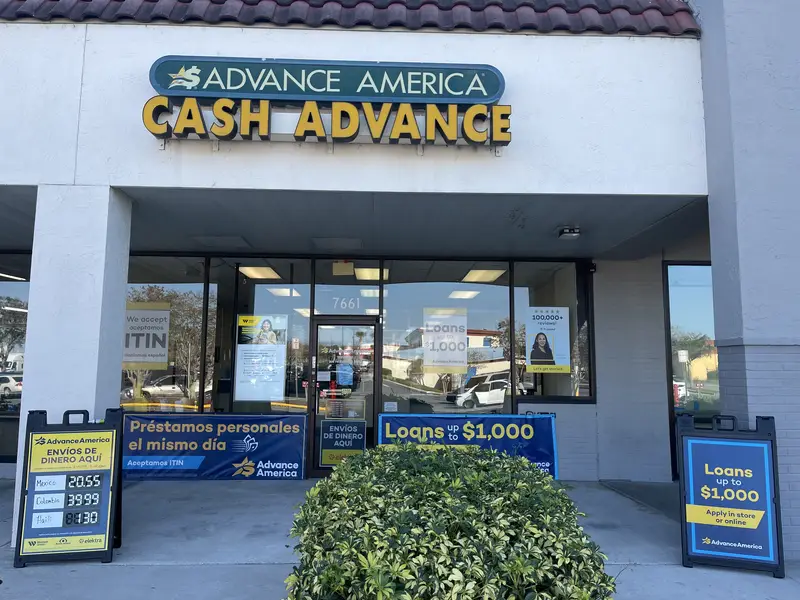 Advance America location image