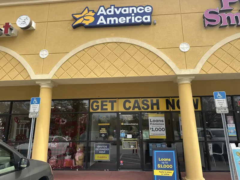 Advance America
