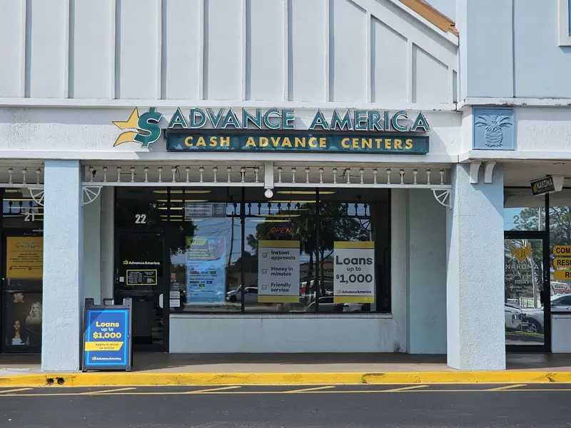 Advance America location image