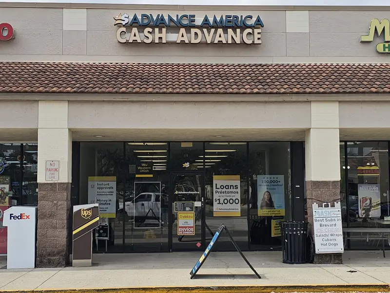 Advance America location image
