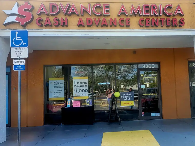 Advance America location image