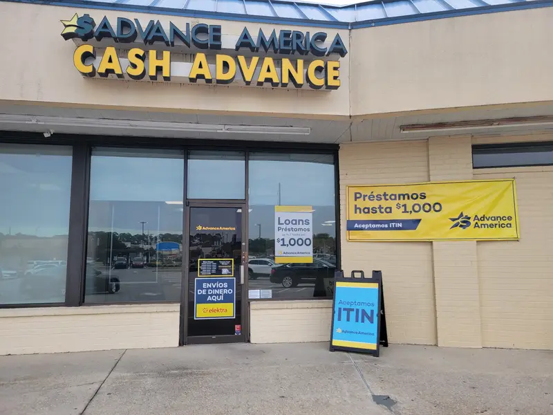 Advance America location image