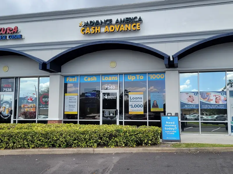 Advance America location image