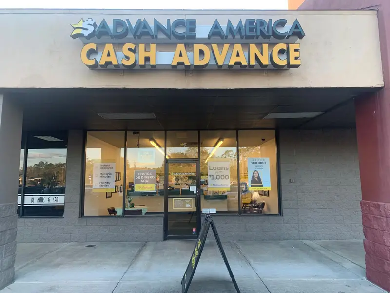 Advance America location image