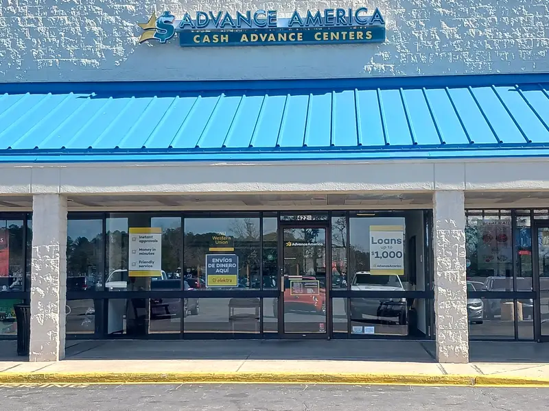 Advance America location image