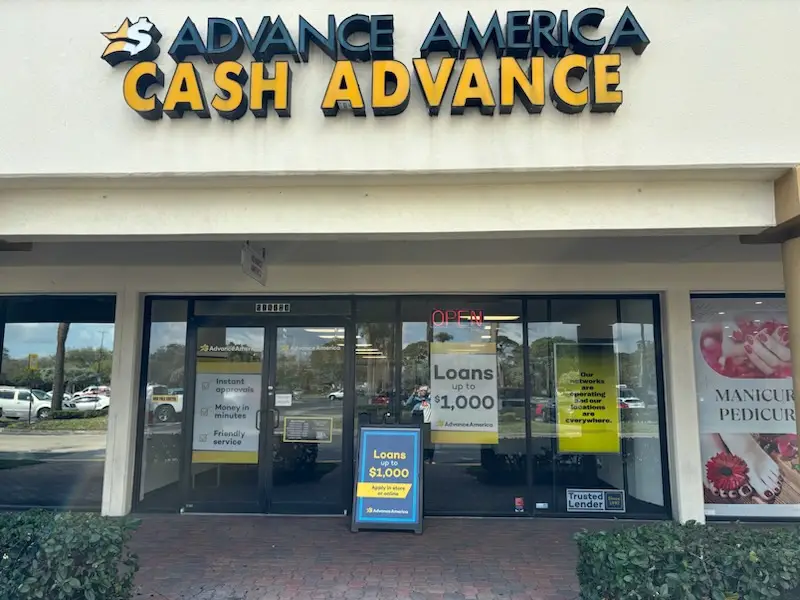 Advance America location image