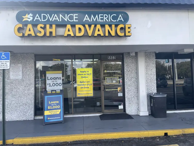 Advance America location image