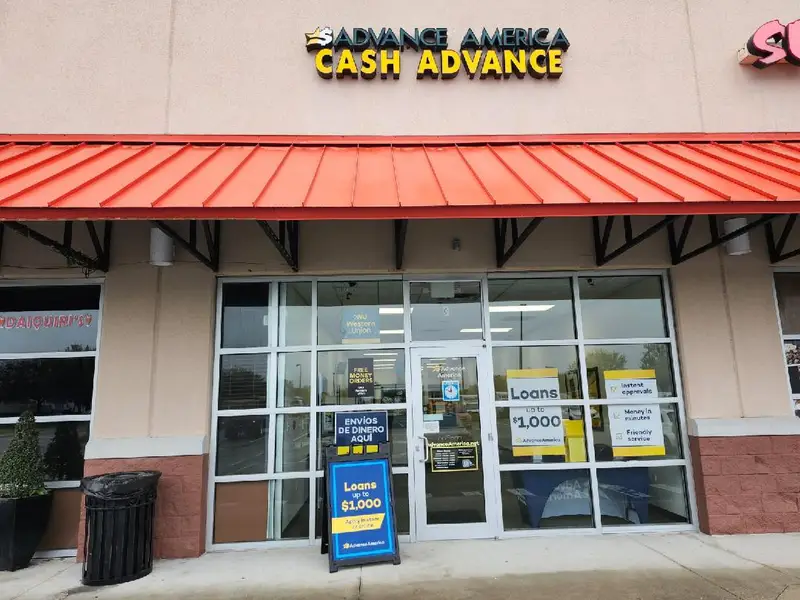 Advance America location image