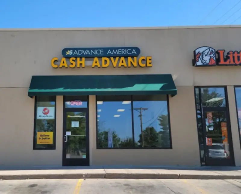 Advance America location image