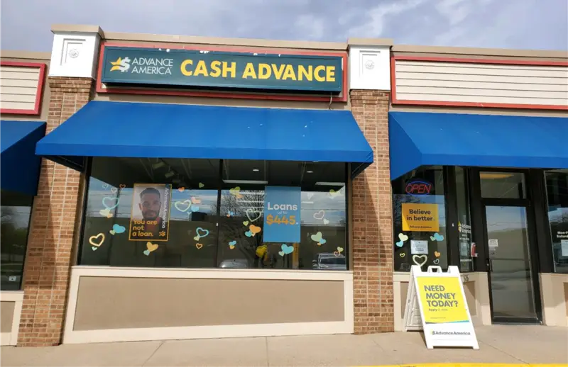 Advance America location image
