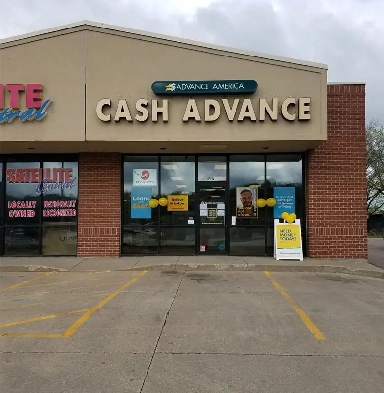 Advance America location image
