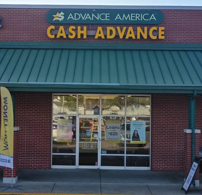 Advance America location image