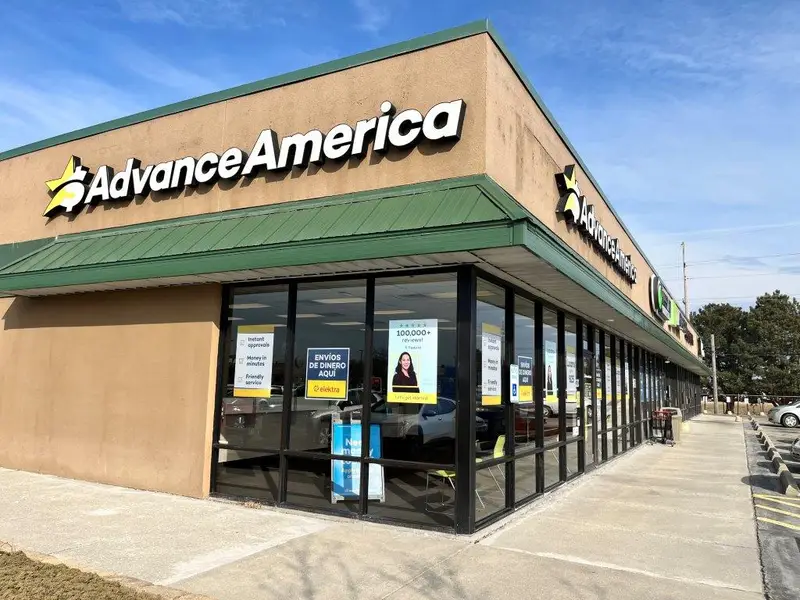 Advance America location image