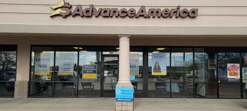 Advance America location image