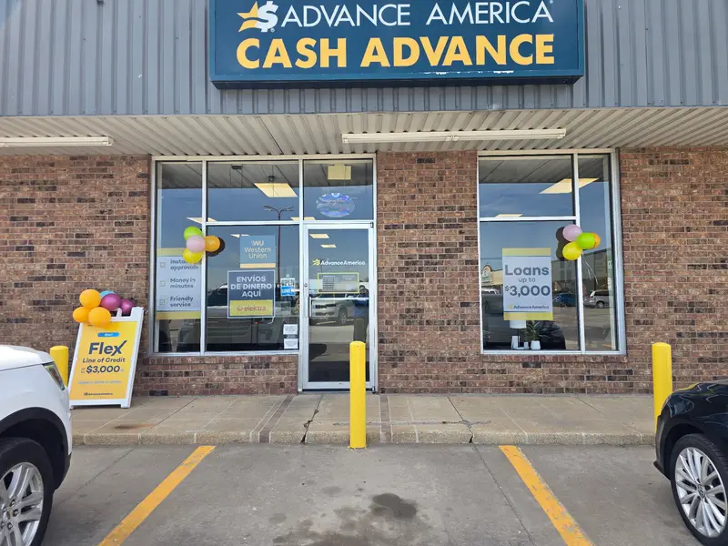 Advance America location image