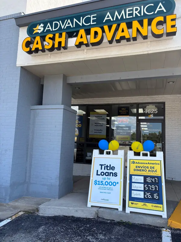Advance America location image