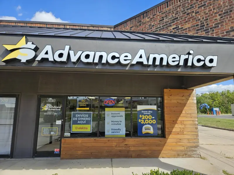 Advance America location image