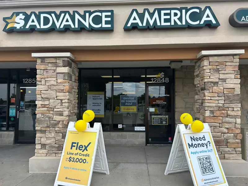 Advance America location image