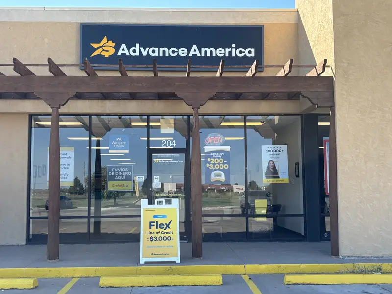 Advance America location image