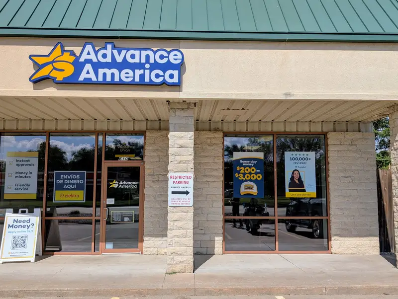 Advance America location image
