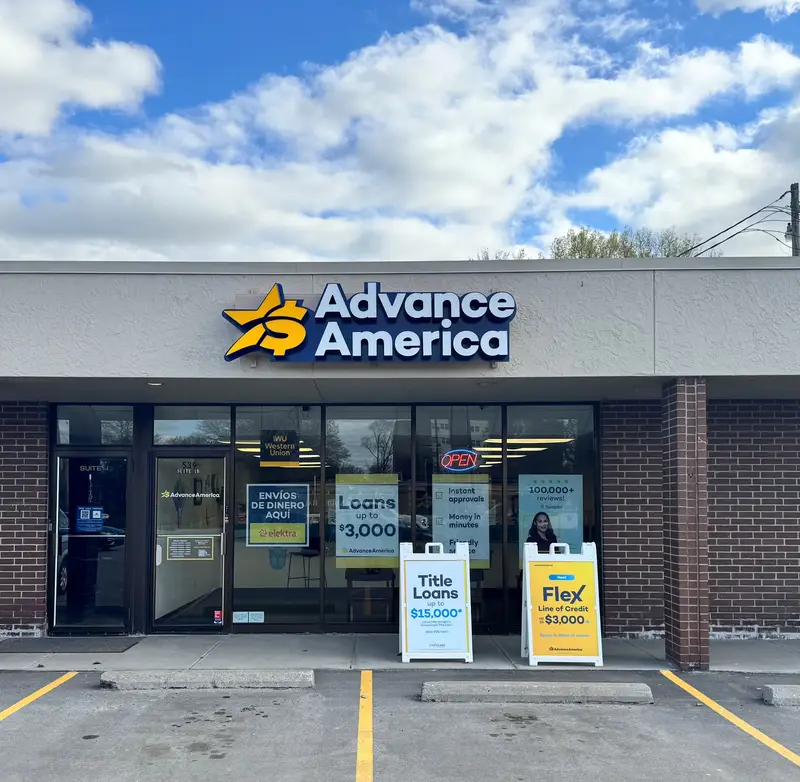 Advance America location image