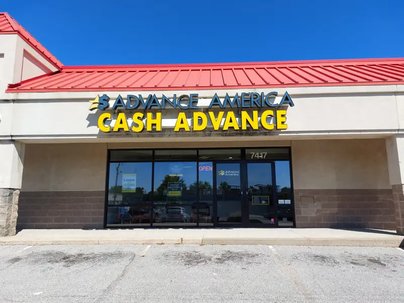 Advance America location image