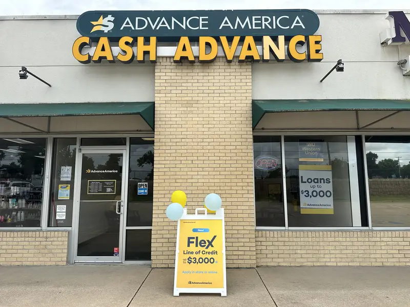 Advance America location image